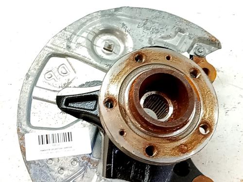 Used Right front steering knuckle Right front steering knuckle CITROËN BERLINGO Box Body/MPV (K9) 1.5 BlueHDi 100 (102 hp) 33761020 33761020