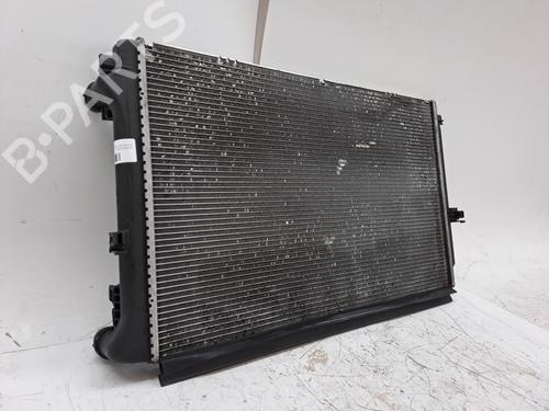 Intercooler AUDI A3 Sportback (8VA, 8VF) 2.0 TDI | BP23377526M30 