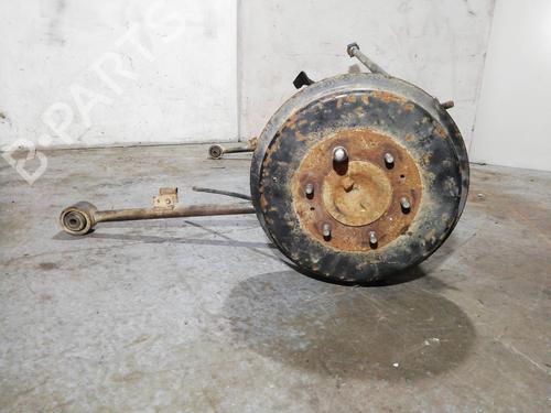 Rear axle NISSAN TERRANO II (R20) 2.7 TDi 4WD | BP26921547M2 