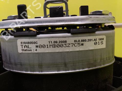 Driver airbag SEAT CORDOBA (6L2) 1.9 TDI | BP23649408C9 