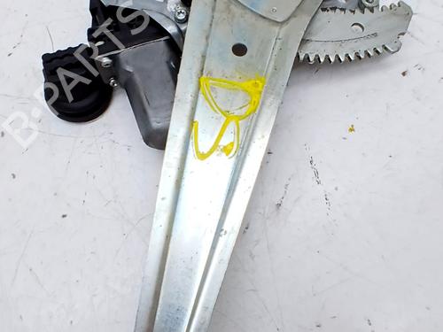 Used Rear left window mechanism Rear left window mechanism TOYOTA RAV 4 IV (_A4_) 2.2 D 4WD (ALA49) (150 hp) 34154321 34154321
