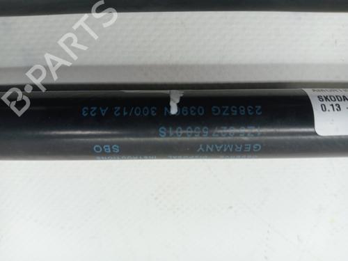 Tailgate lift support SKODA OCTAVIA II (1Z3) 1.6 TDI | BP23351472C138 