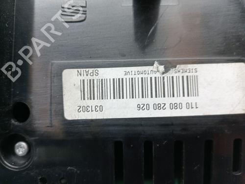 Instrument cluster SEAT LEON (1P1) 2.0 TDI 16V | BP23353571C47 