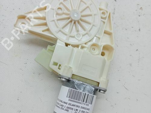 Used Right front window motor MERCEDES-BENZ C-CLASS (W204) C 200 CGI (204.048) (184 hp) 23348586