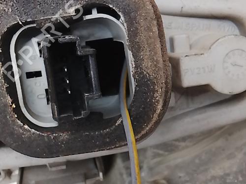 Left side indicator CITROËN C4 Picasso I MPV (UD_) 1.6 HDi | BP37224074I20 - Image 2