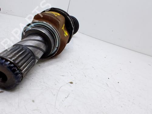 Left front driveshaft RENAULT TWINGO III (BCM_, BCA_) 1.0 SCe 65 (BCMJ) | BP38417390M38 - Image 2
