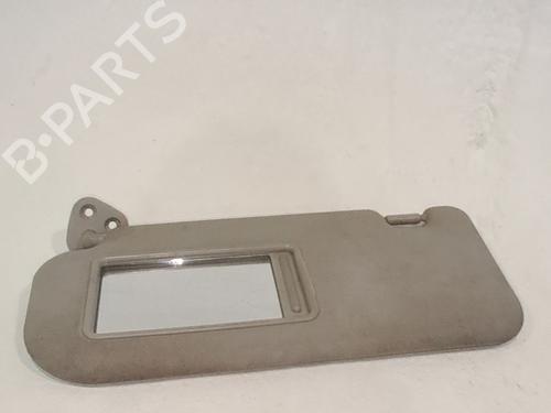 Left sun visor HYUNDAI ix35 (LM, EL, ELH) 1.7 CRDi | BP37223994I1 - Image 3
