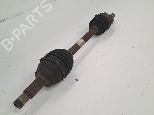 Left front driveshaft FORD FIESTA VI (CB1, CCN) 1.25 | BP24848788M38 