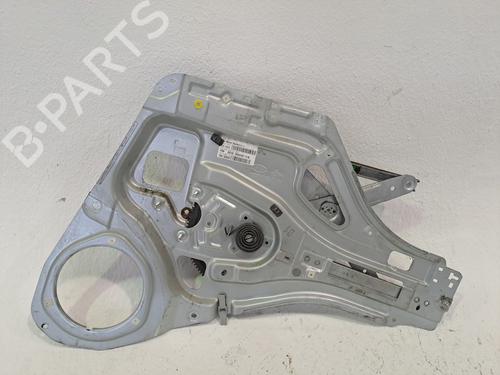 Used Rear right window mechanism KIA SPORTAGE II (JE_, KM_) 2.0 i 16V (141 hp) 25708061