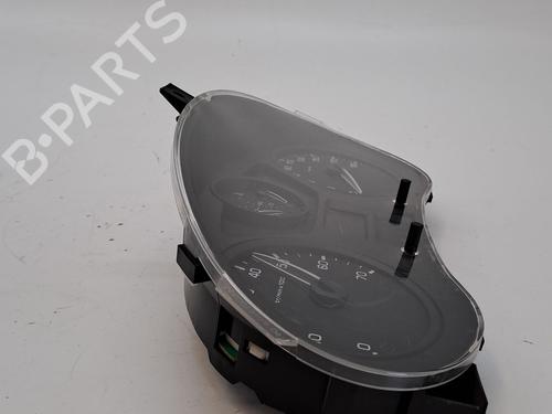Instrument cluster CITROËN BERLINGO Box Body/MPV (B9) 1.6 HDi 90 | BP26882326C47 