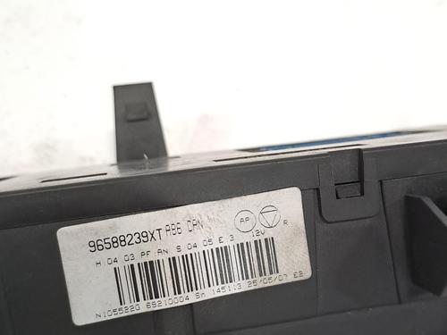 Commande Chauffage CITROËN C3 I (FC_, FN_) 1.4 i | BP29557513I5 