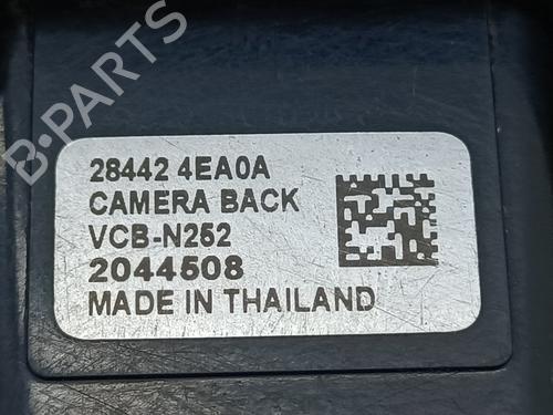 Electronic module NISSAN QASHQAI II SUV (J11, J11_) 1.5 dCi | BP25987317M83 