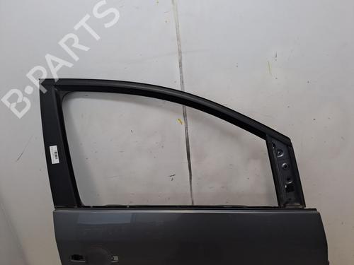 Right front door VW TOURAN (1T1, 1T2) 1.9 TDI | BP23368947C3 