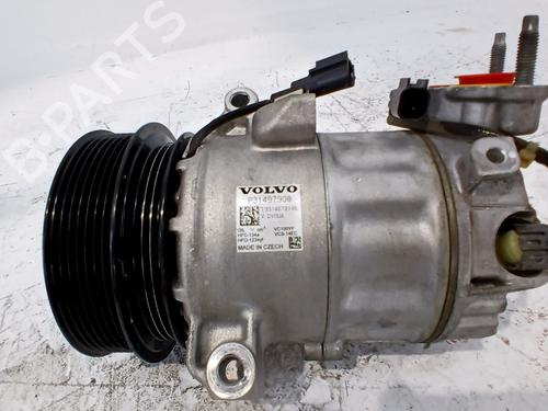 Compressor A/C VOLVO XC40 (536) B3 Mild-Hybrid | BP38418755M34 - Image 3