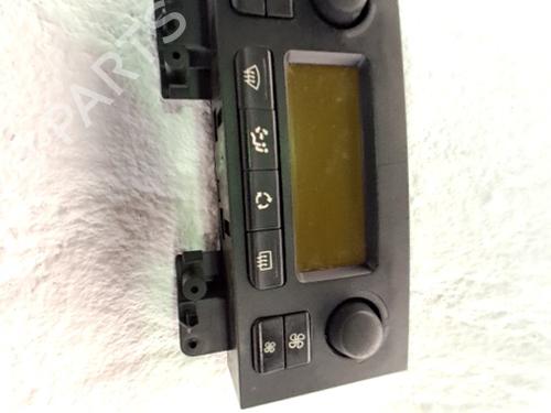 Commande Chauffage CITROËN C4 Coupe (LA_) 1.4 16V (88 hp) 29992343