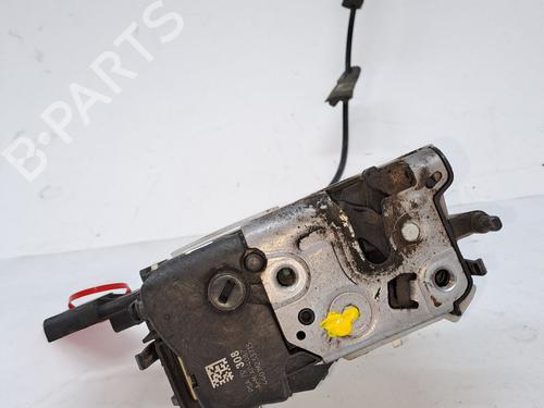 Front right lock CITROËN C3 II (SC_) 1.6 HDi | BP23977390C97 