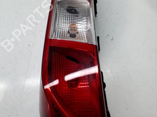 Used Left taillight DACIA DOKKER Box Body/MPV 1.6 (102 hp) 29302214