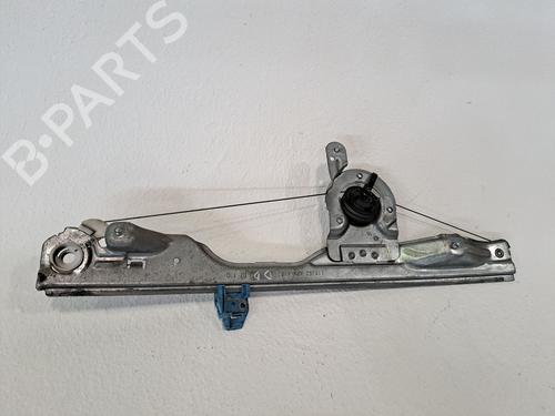 Rudehejsemekanisme ventre foran RENAULT MODUS / GRAND MODUS (F/JP0_) 1.2 (JP0C, JP0K, FP0C, FP0K, FP0P, JP0P, JP0T) (75 hp) 24848655
