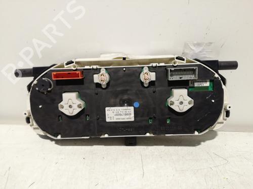 Used Instrument cluster RENAULT LAGUNA II (BG0/1_) 1.9 dCi (BG08, BG0G) (120 hp) 25459898