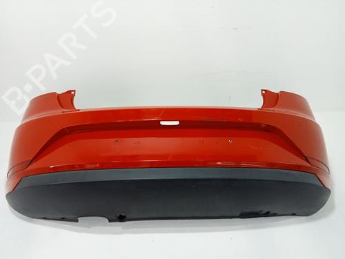 Rear bumper SEAT IBIZA IV (6J5, 6P1) 1.2 TSI | BP29500062C8 