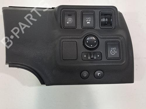 Used Mirror switch NISSAN NOTE (E12) 1.2 (80 hp) 23371775