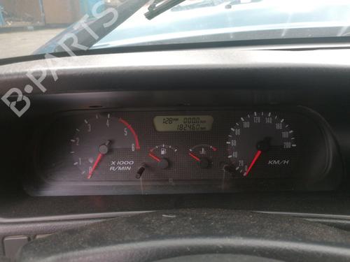 Engine NISSAN TERRANO II (R20) 3.0 Di 4WD | BP27292640M1 