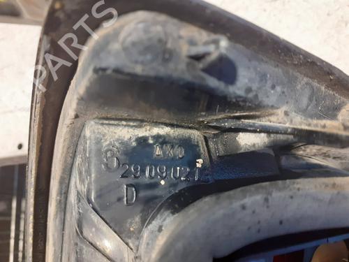 Højre baglygte CITROËN XANTIA (X1_, X2_) 2.0 HDI 109 (109 hp) 24951029