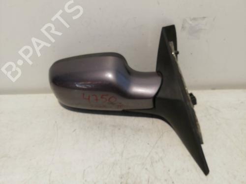 Right mirror RENAULT SCÉNIC II (JM0/1_) 1.9 dCi (JM0G, JM12, JM1G, JM2C) | BP25459204C27 
