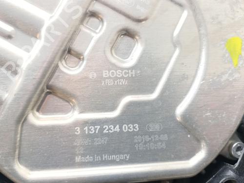 Radiator fan OPEL ASTRA K (B16) 1.6 CDTi (68) | BP27174900M35 
