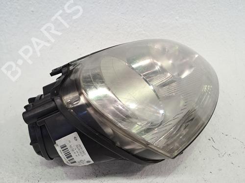 Right headlight VW GOLF V (1K1) 2.0 TDI 16V | BP27463448C29 