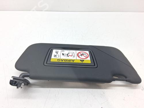 Right sun visor FORD FIESTA VII (HJ, HF) 1.0 EcoBoost mHEV ACTIVE | BP29228309I2 