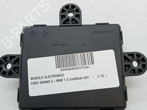 Used Electronic module FORD C-MAX II (DXA/CB7, DXA/CEU) 1.0 EcoBoost (125 hp) 23344066