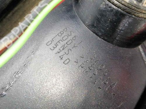 Left taillight FORD FIESTA V (JH_, JD_) 1.4 16V | BP23379127C34 