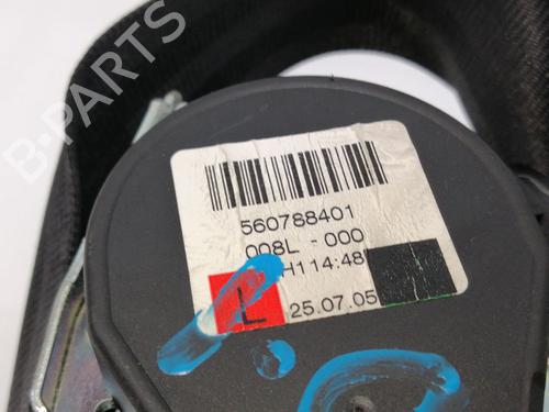 Front left seatbelt AUDI A4 B6 Avant (8E5) 1.6 | BP23650993I26 