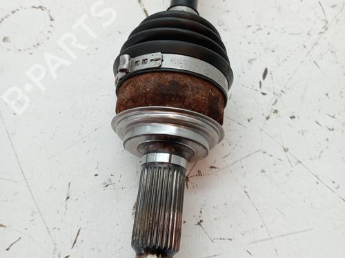 Left rear driveshaft HONDA CR-V III (RE_) 2.2 i-CTDi 4WD (RE6) | BP23339447M40
