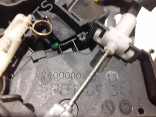 Used Front left lock FORD FOCUS I (DAW, DBW) 1.8 DI / TDDi (75 hp) 25460131