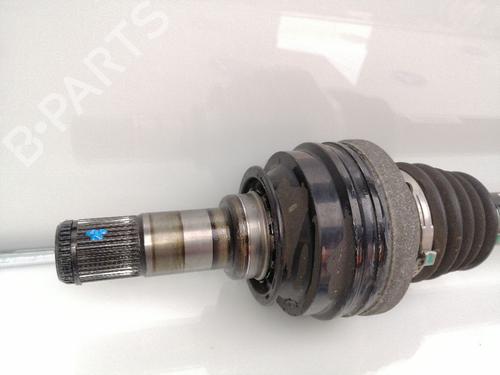 Right rear driveshaft PORSCHE CAYENNE (92A) 4.8 Turbo | BP23935799M41 