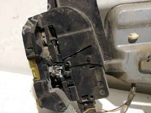 Used Front right lock RENAULT LAGUNA I (B56_, 556_) 2.2 D (B56F/2) (83 hp) 25455114