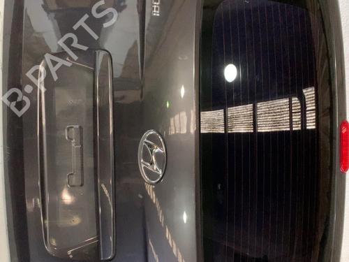 Used Tailgate Tailgate HYUNDAI H-1 Cargo (TQ) 2.5 CRDi (170 hp) 36376625 36376625