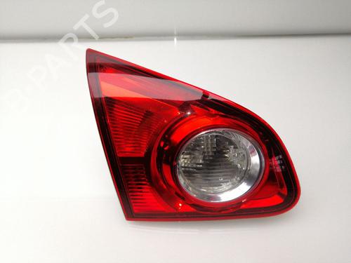 Used Left taillight NISSAN QASHQAI / QASHQAI +2 I (J10, NJ10, JJ10E) 1.6 (117 hp) 23383090