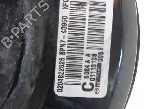 Servo brake MAZDA 3 Hatchback Van (BM) 2.0 | BP36015536M42 - Image 2