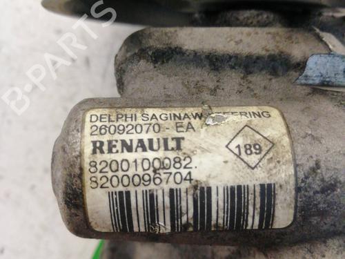 Used Steering pump RENAULT LAGUNA II (BG0/1_) 1.9 dCi (BG08, BG0G) (120 hp) 25987636
