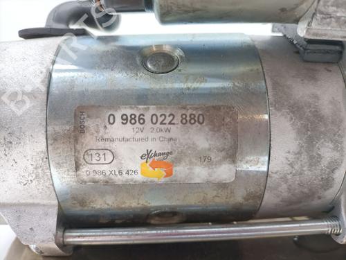 Startmotor BMW 5 (E60) 530 d | BP25456439M8 