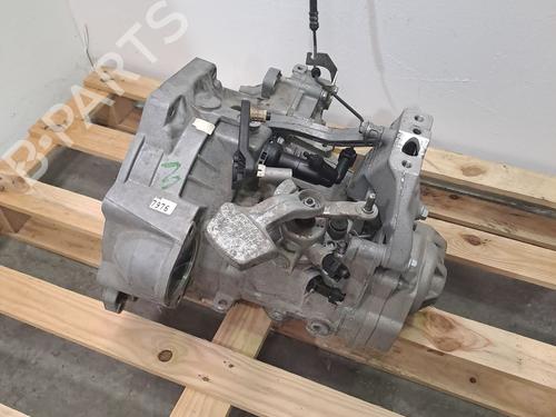 Gearbox VW PASSAT B7 (362) 1.8 TSI | BP25593753M3