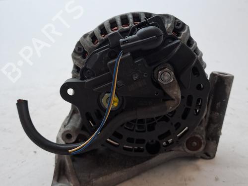 Alternator VW MULTIVAN T5 (7HM, 7HN, 7HF, 7EF, 7EM, 7EN) 2.5 TDI | BP23381516M7 
