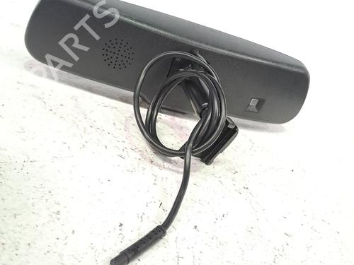 Rear mirror HONDA CIVIC VIII Hatchback (FN, FK) 2.2 CTDi (FK3) | BP29557411I6 