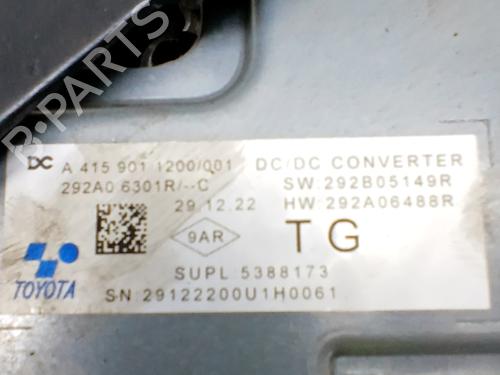 Other RENAULT CAPTUR II (HF_) E-TECH 160 | BP31247480O1