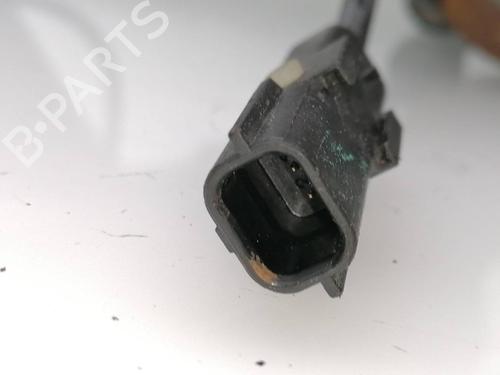 Used Left front steering knuckle DACIA SANDERO II 1.2 (75 hp) 23937500