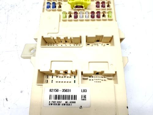 Used Fuse box SSANGYONG XLV SUV e-XDi 160 (116 hp) 31351849