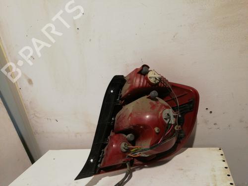 Used Left taillight HYUNDAI ACCENT I (X-3) 1.3 i 12V (84 hp) 25454819